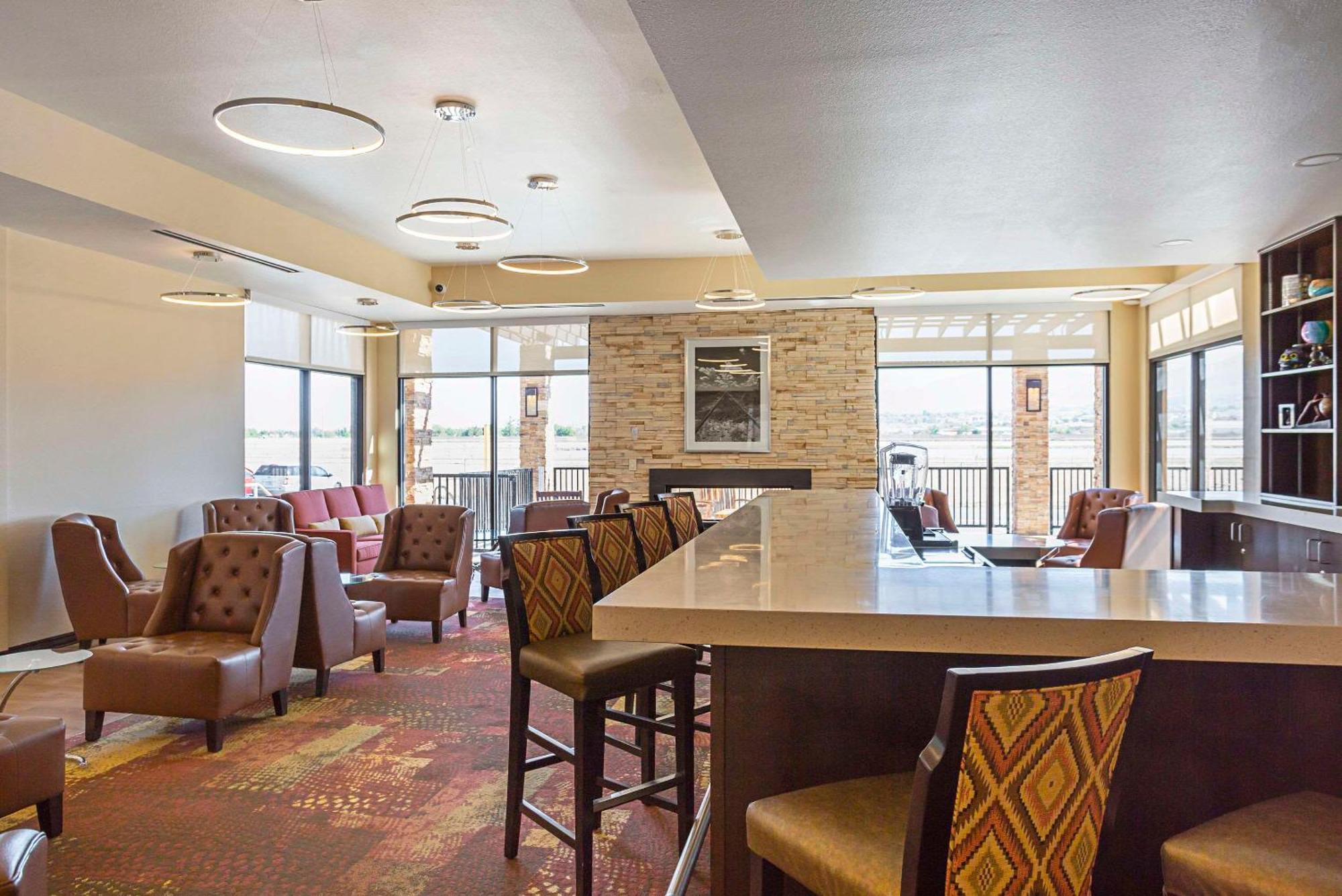 The Hotel At Sunland Park Casino El Paso, Ascend Hotel Collection Exterior foto