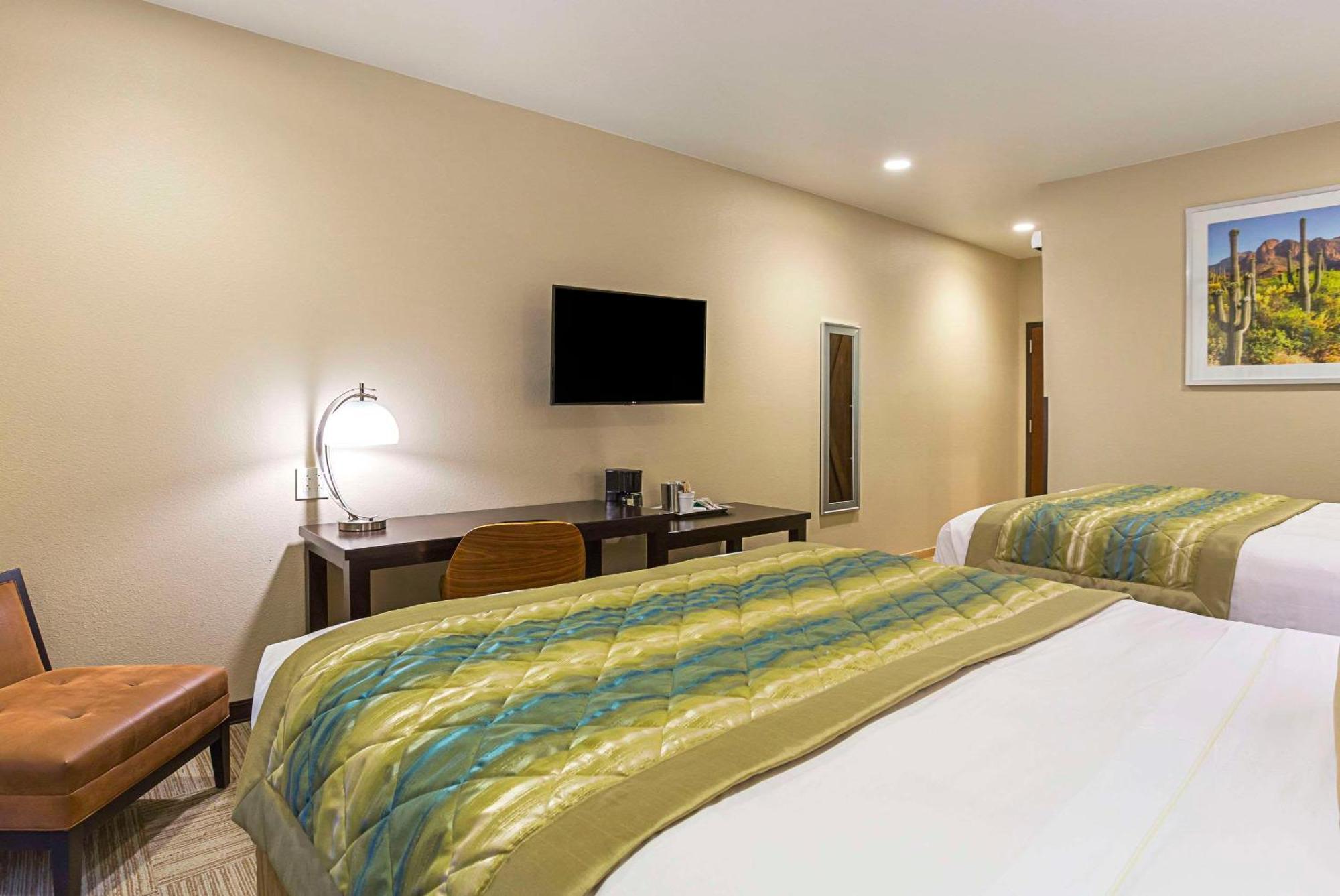 The Hotel At Sunland Park Casino El Paso, Ascend Hotel Collection Exterior foto