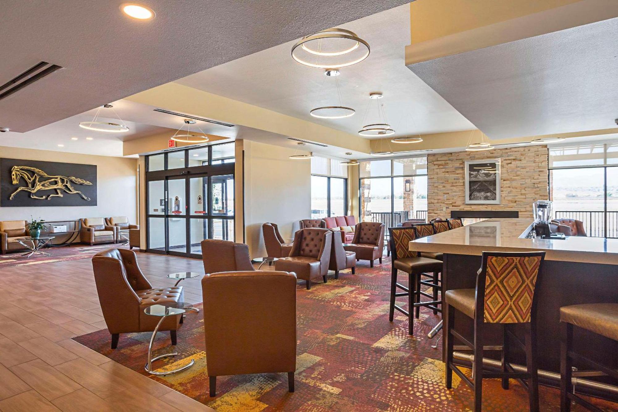 The Hotel At Sunland Park Casino El Paso, Ascend Hotel Collection Exterior foto