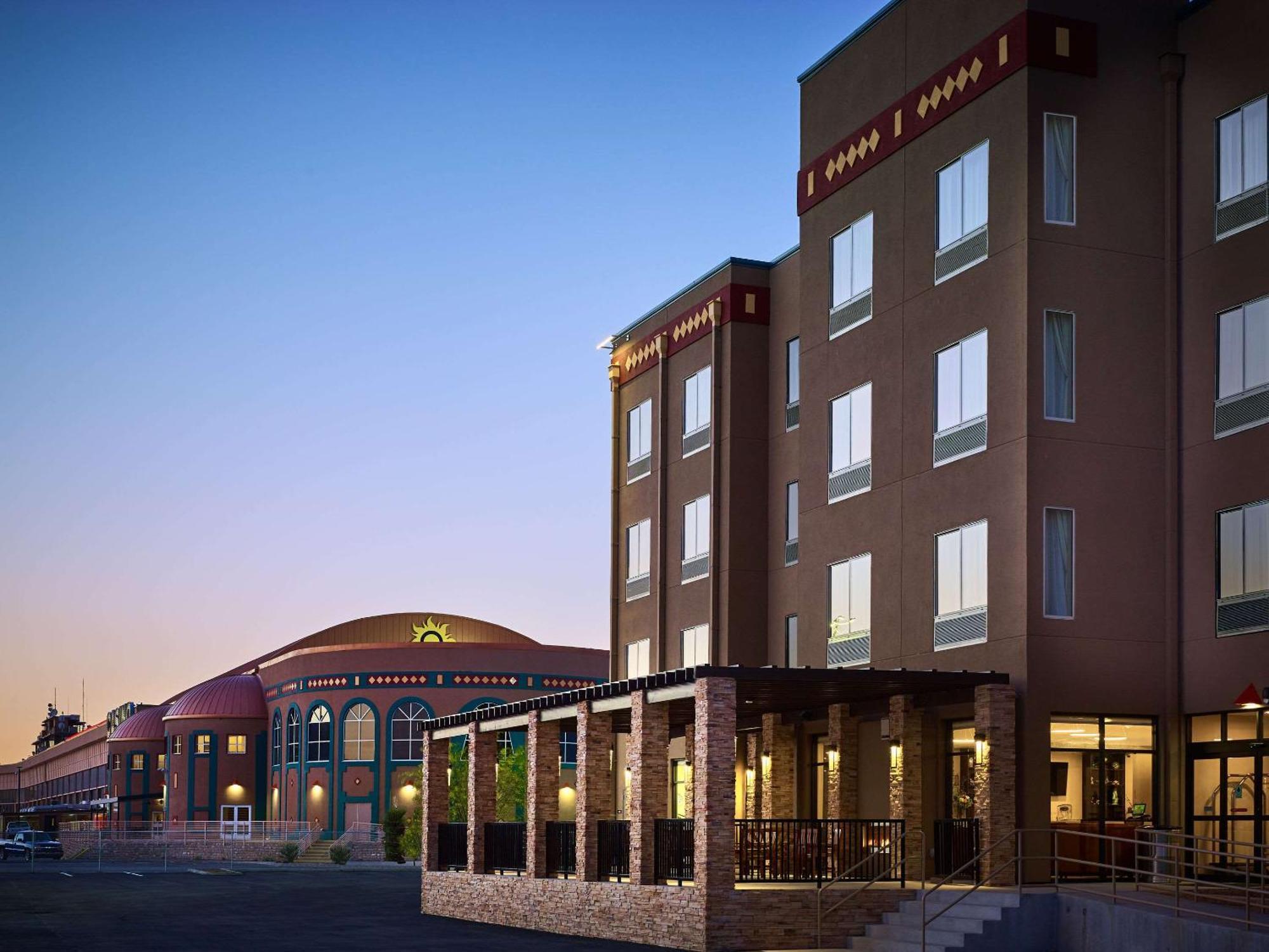 The Hotel At Sunland Park Casino El Paso, Ascend Hotel Collection Exterior foto