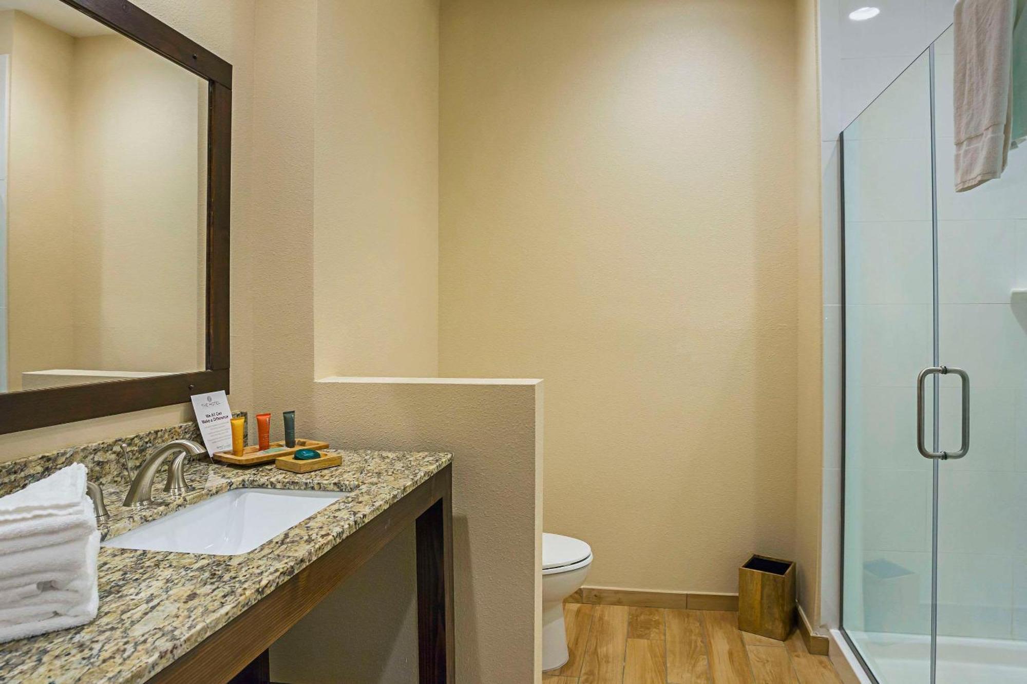 The Hotel At Sunland Park Casino El Paso, Ascend Hotel Collection Exterior foto