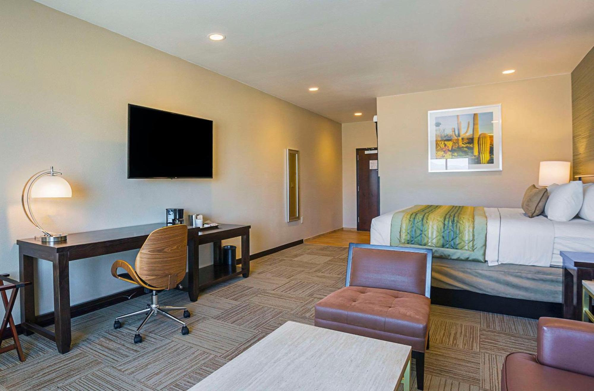 The Hotel At Sunland Park Casino El Paso, Ascend Hotel Collection Exterior foto