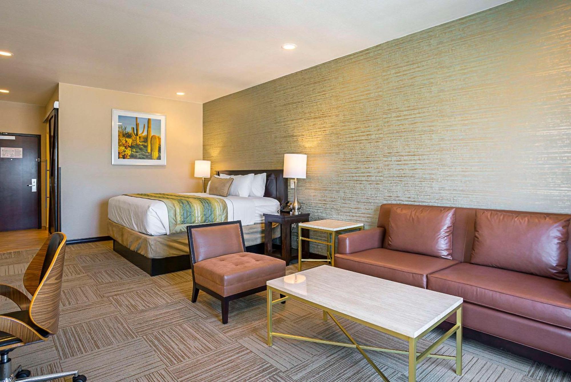 The Hotel At Sunland Park Casino El Paso, Ascend Hotel Collection Exterior foto