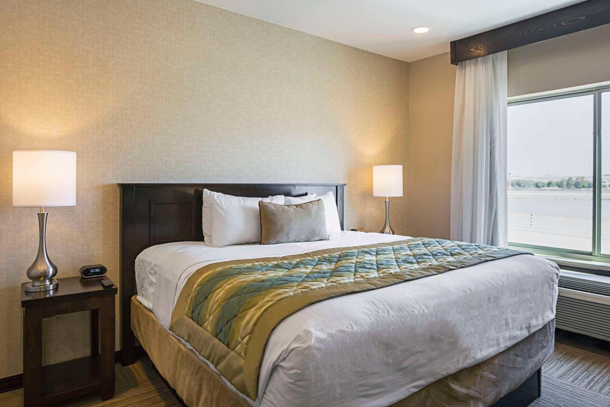 The Hotel At Sunland Park Casino El Paso, Ascend Hotel Collection Exterior foto