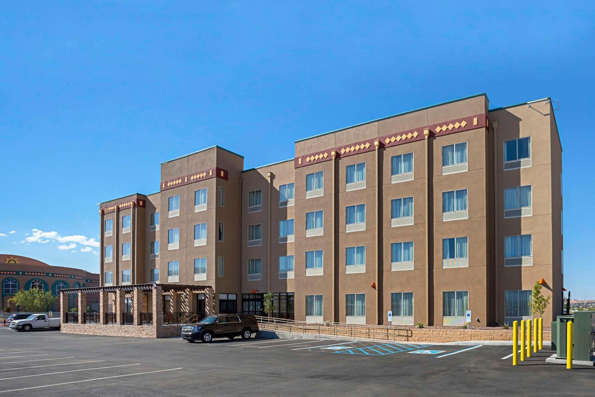 The Hotel At Sunland Park Casino El Paso, Ascend Hotel Collection Exterior foto