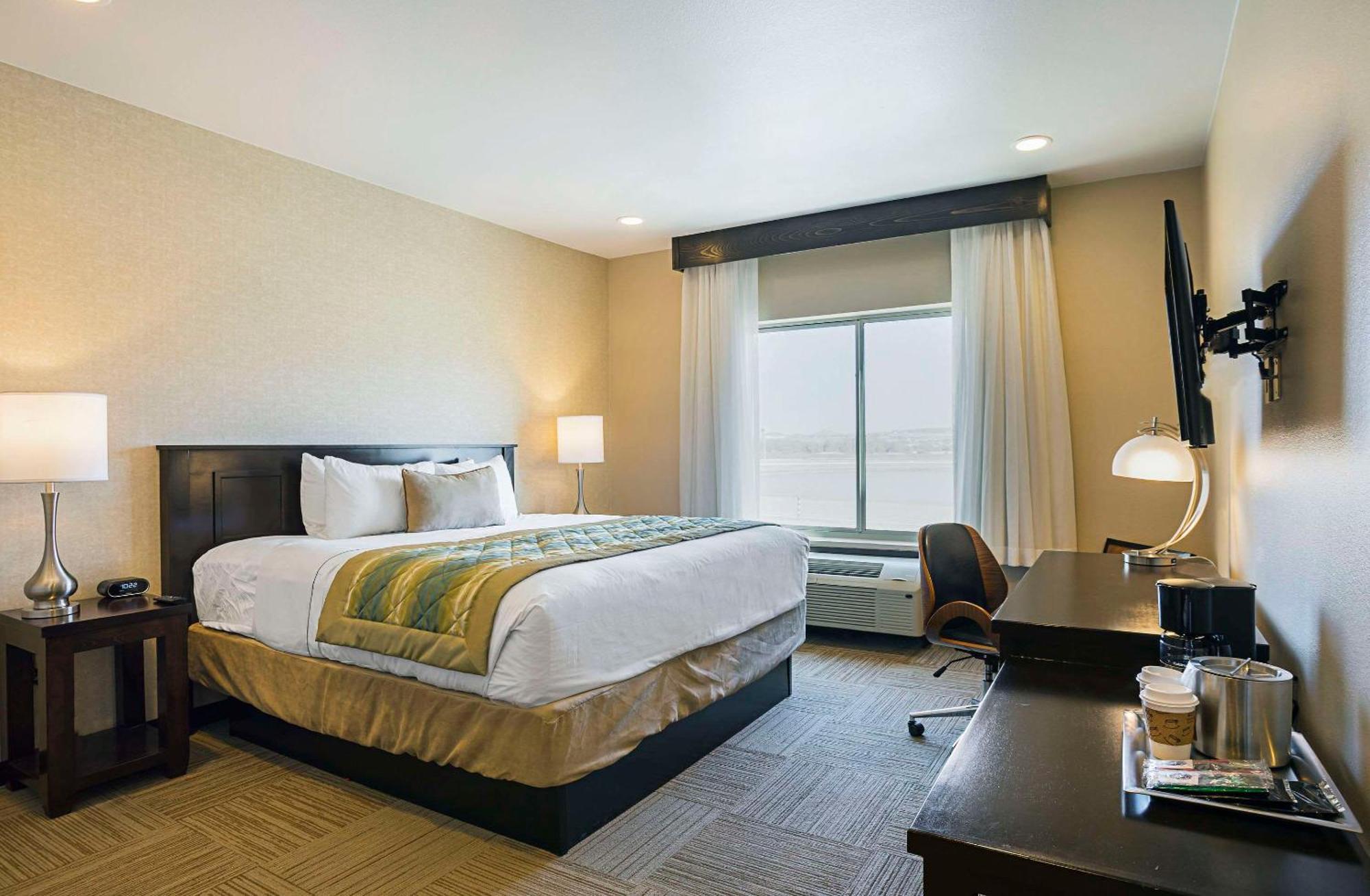 The Hotel At Sunland Park Casino El Paso, Ascend Hotel Collection Exterior foto