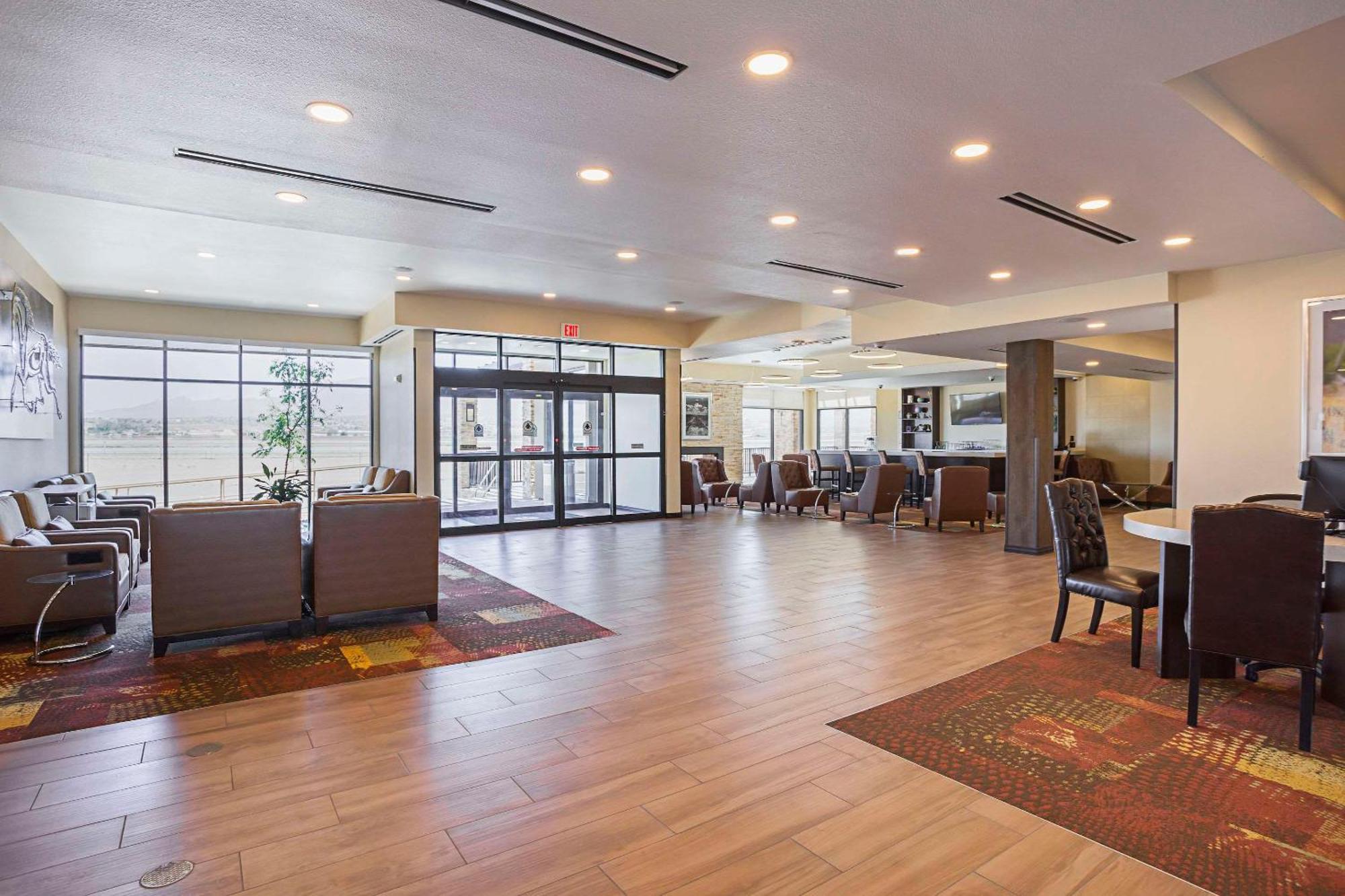 The Hotel At Sunland Park Casino El Paso, Ascend Hotel Collection Exterior foto
