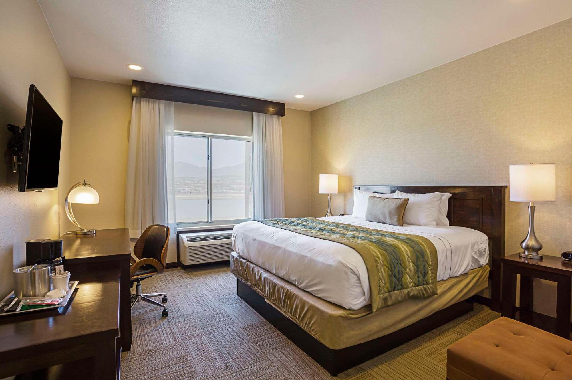 The Hotel At Sunland Park Casino El Paso, Ascend Hotel Collection Exterior foto