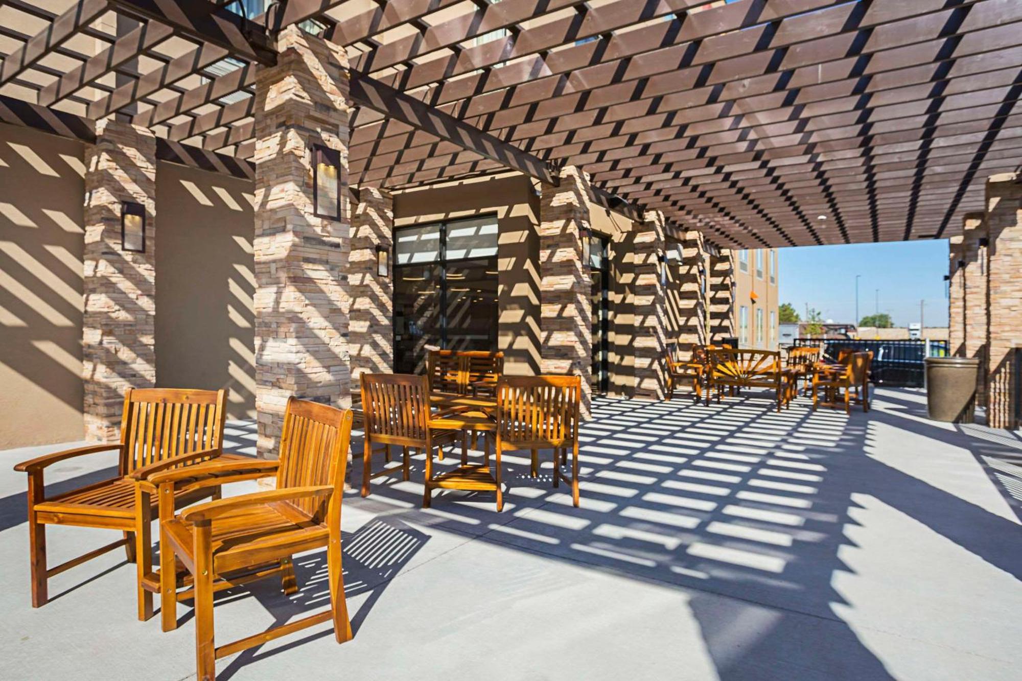 The Hotel At Sunland Park Casino El Paso, Ascend Hotel Collection Exterior foto