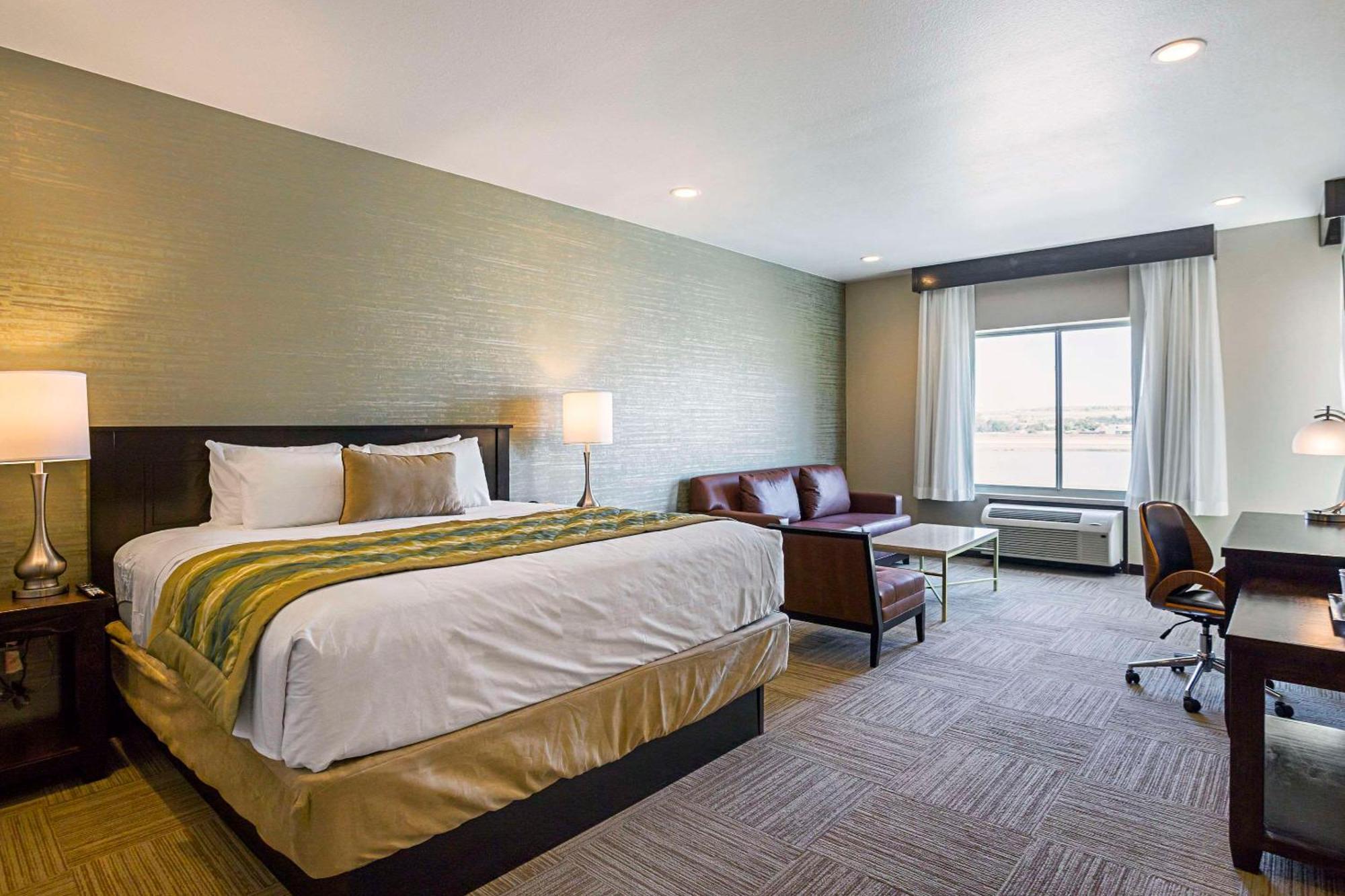 The Hotel At Sunland Park Casino El Paso, Ascend Hotel Collection Exterior foto