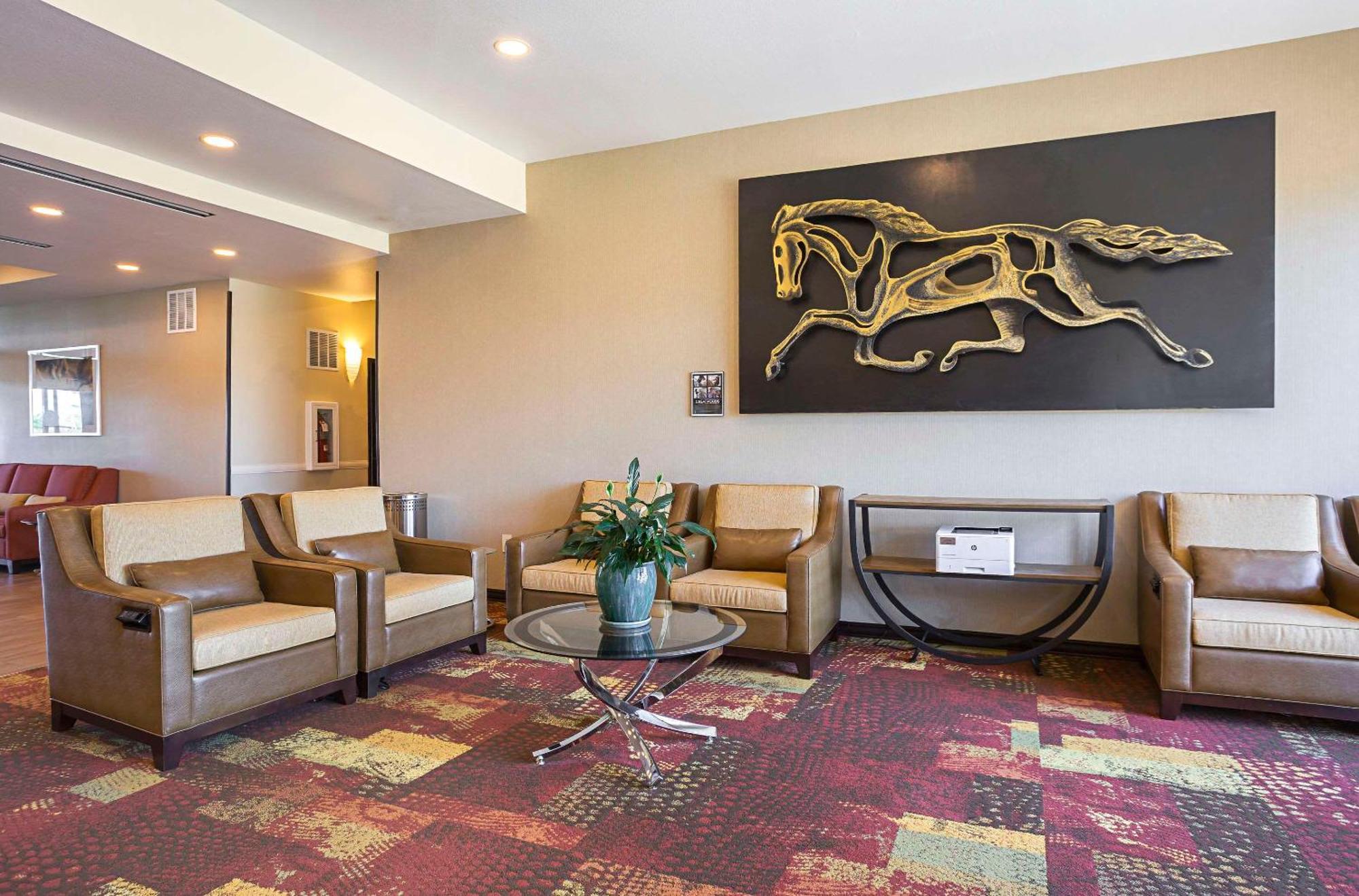 The Hotel At Sunland Park Casino El Paso, Ascend Hotel Collection Exterior foto