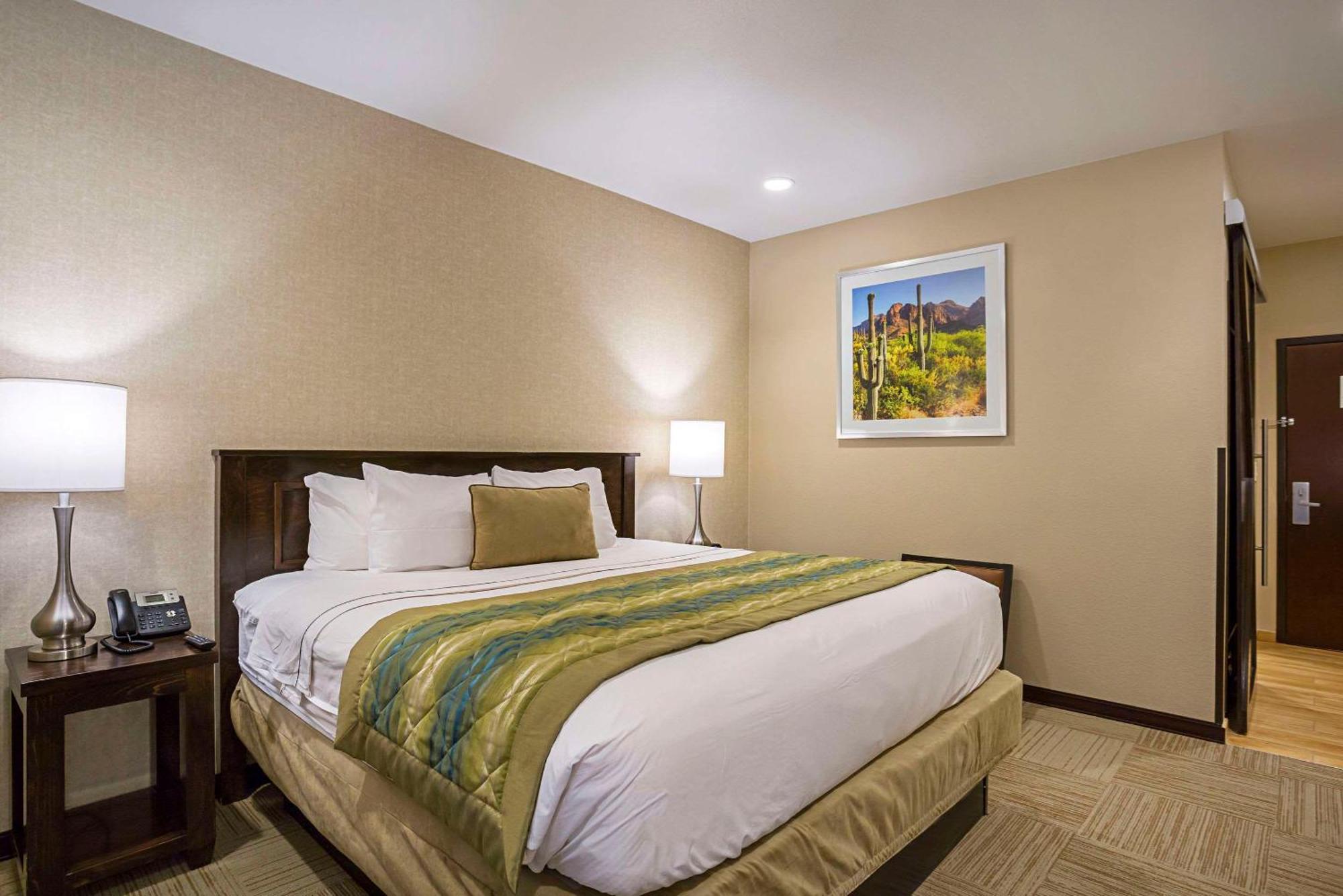 The Hotel At Sunland Park Casino El Paso, Ascend Hotel Collection Exterior foto