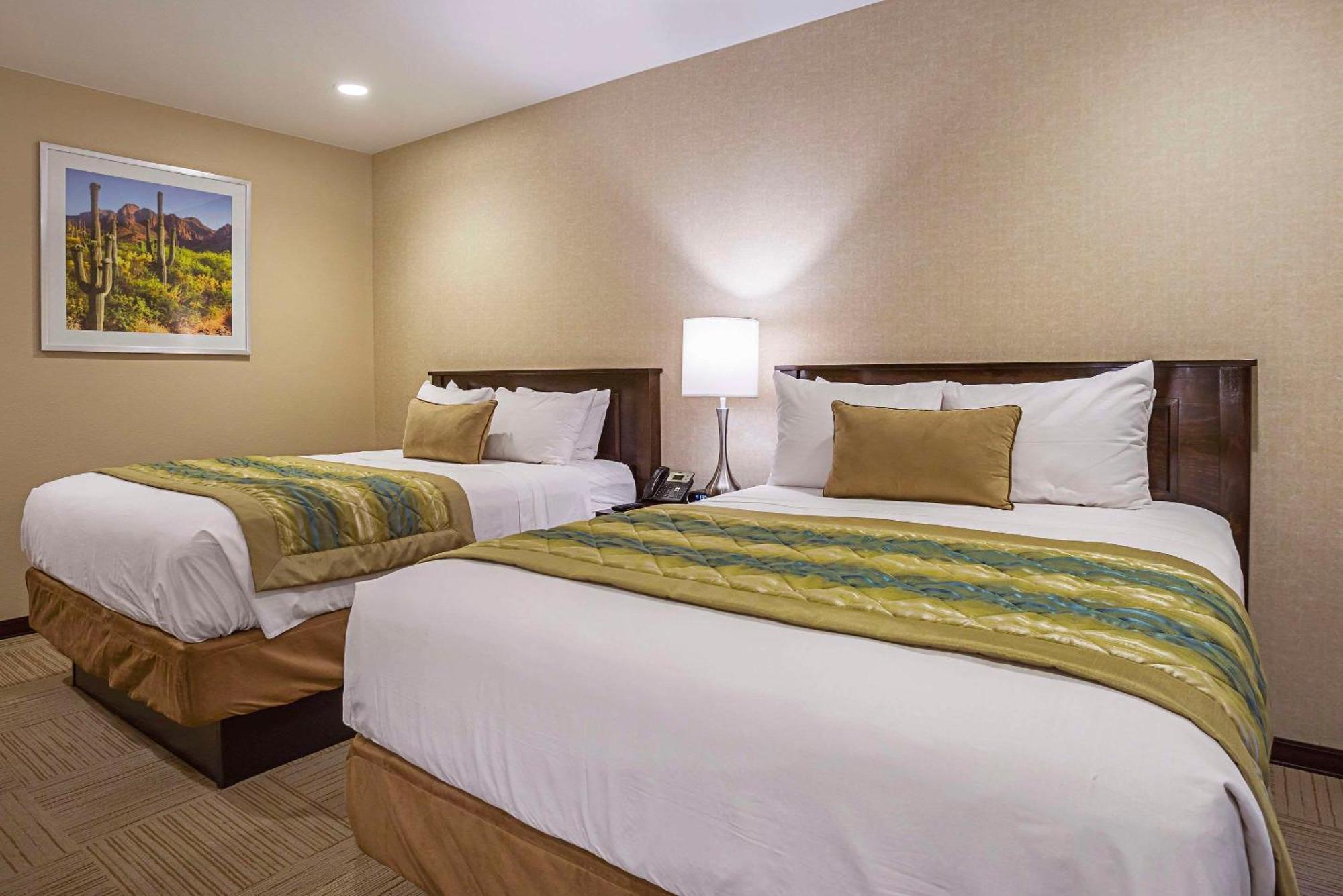 The Hotel At Sunland Park Casino El Paso, Ascend Hotel Collection Exterior foto