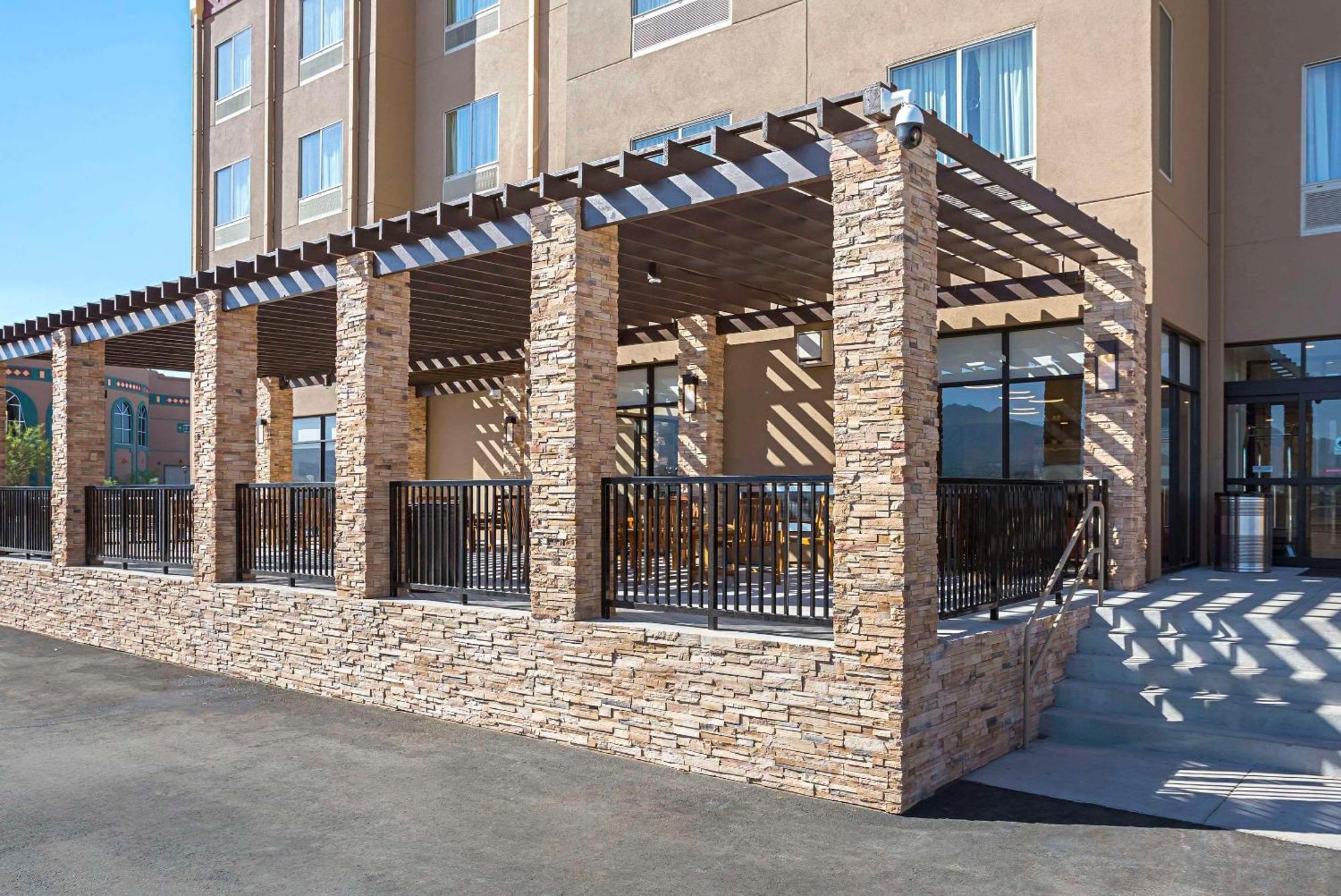 The Hotel At Sunland Park Casino El Paso, Ascend Hotel Collection Exterior foto