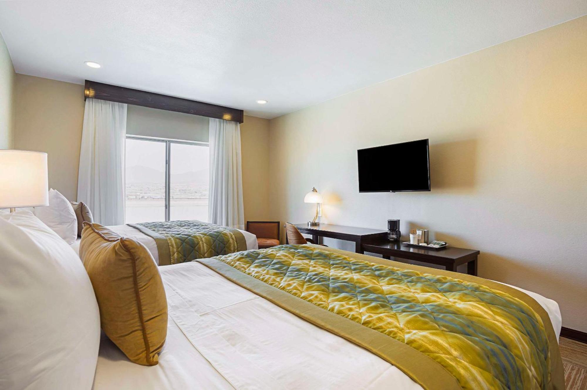 The Hotel At Sunland Park Casino El Paso, Ascend Hotel Collection Exterior foto