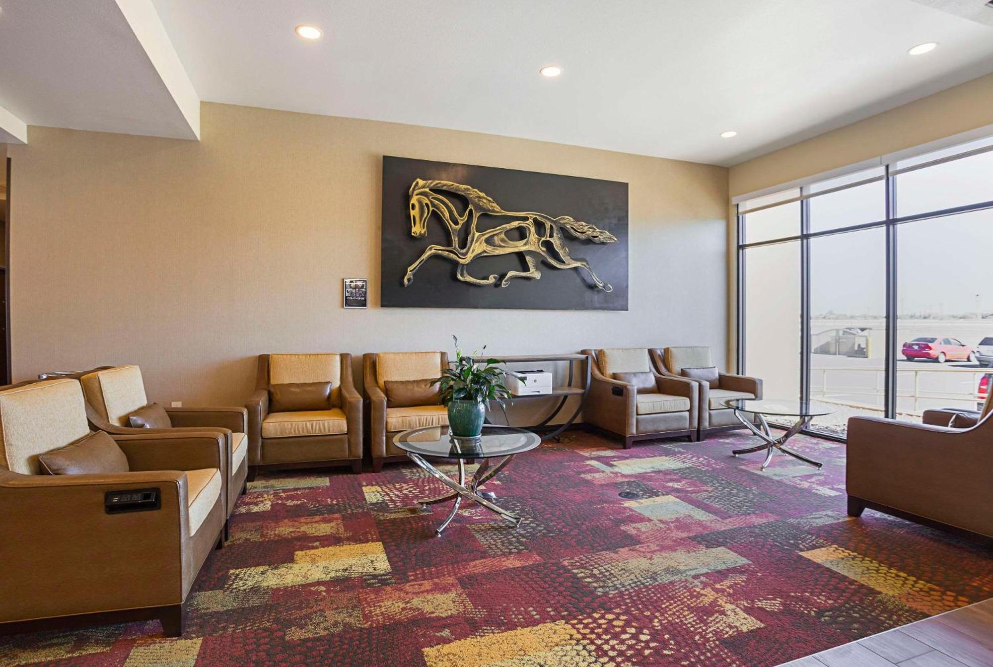 The Hotel At Sunland Park Casino El Paso, Ascend Hotel Collection Exterior foto