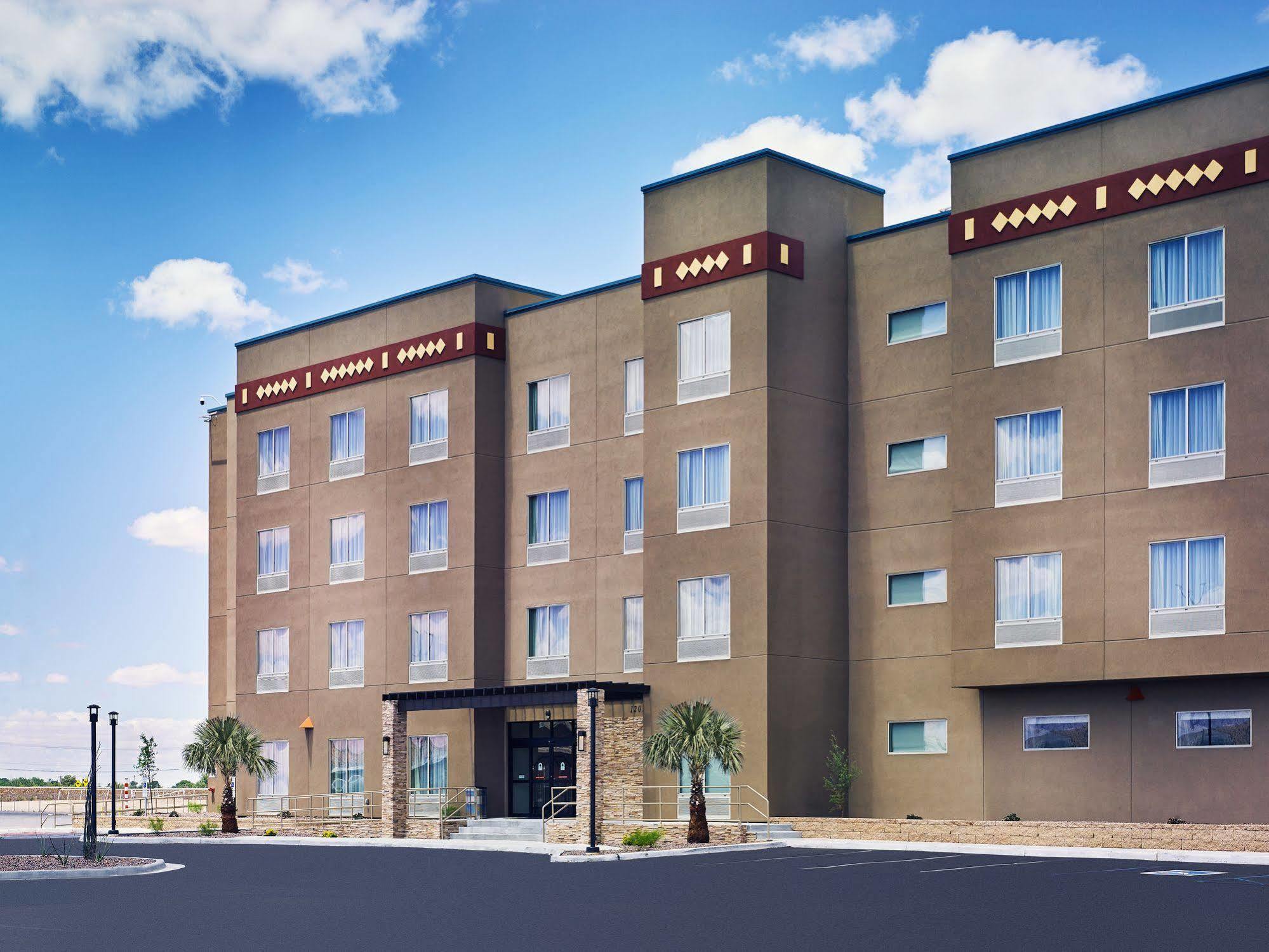 The Hotel At Sunland Park Casino El Paso, Ascend Hotel Collection Exterior foto